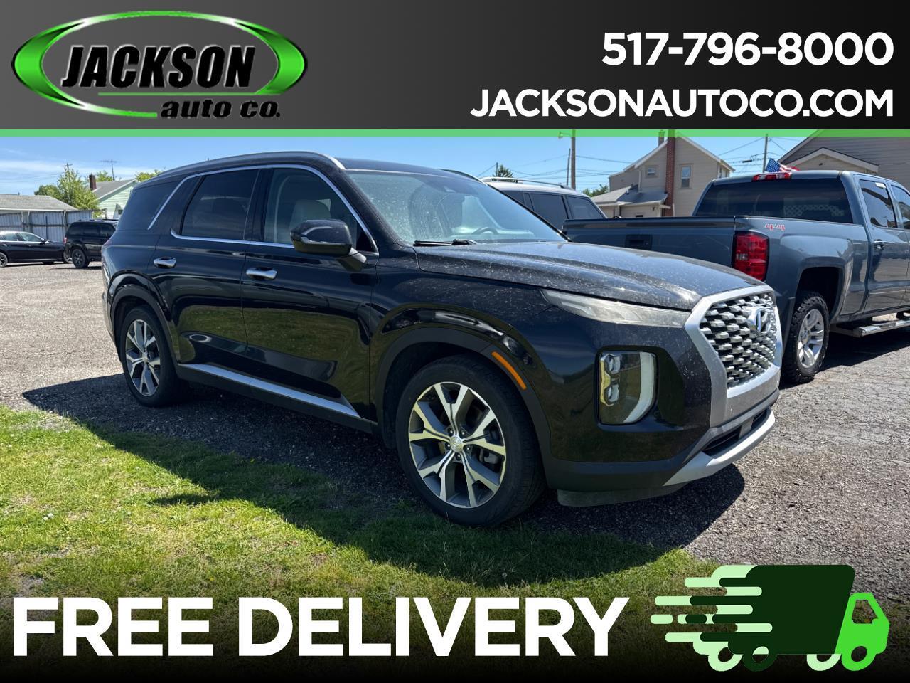 2022 Hyundai Palisade SEL AWD