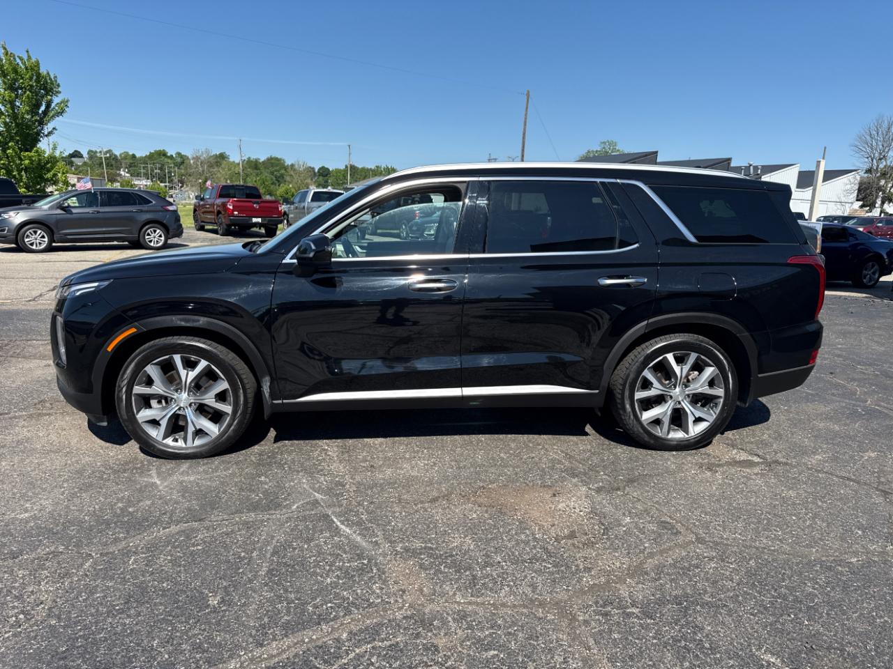 Hyundai Palisade SEL AWD 2022