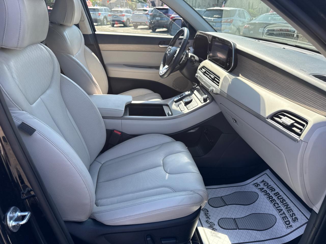 Hyundai Palisade SEL AWD 2022