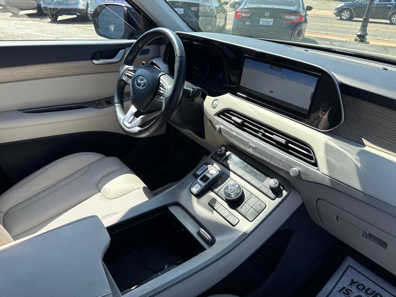 Hyundai Palisade SEL AWD 2022