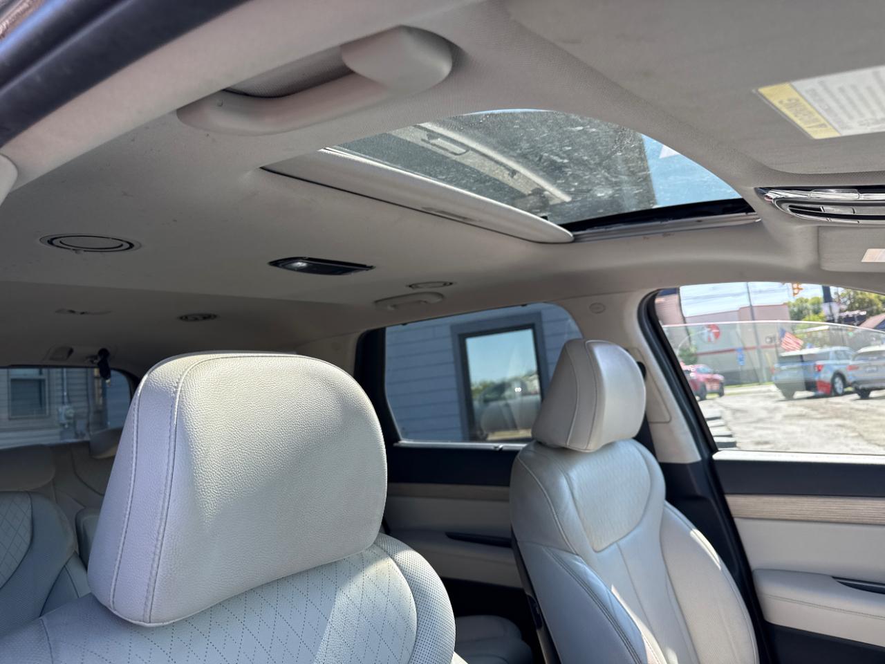 Hyundai Palisade SEL AWD 2022
