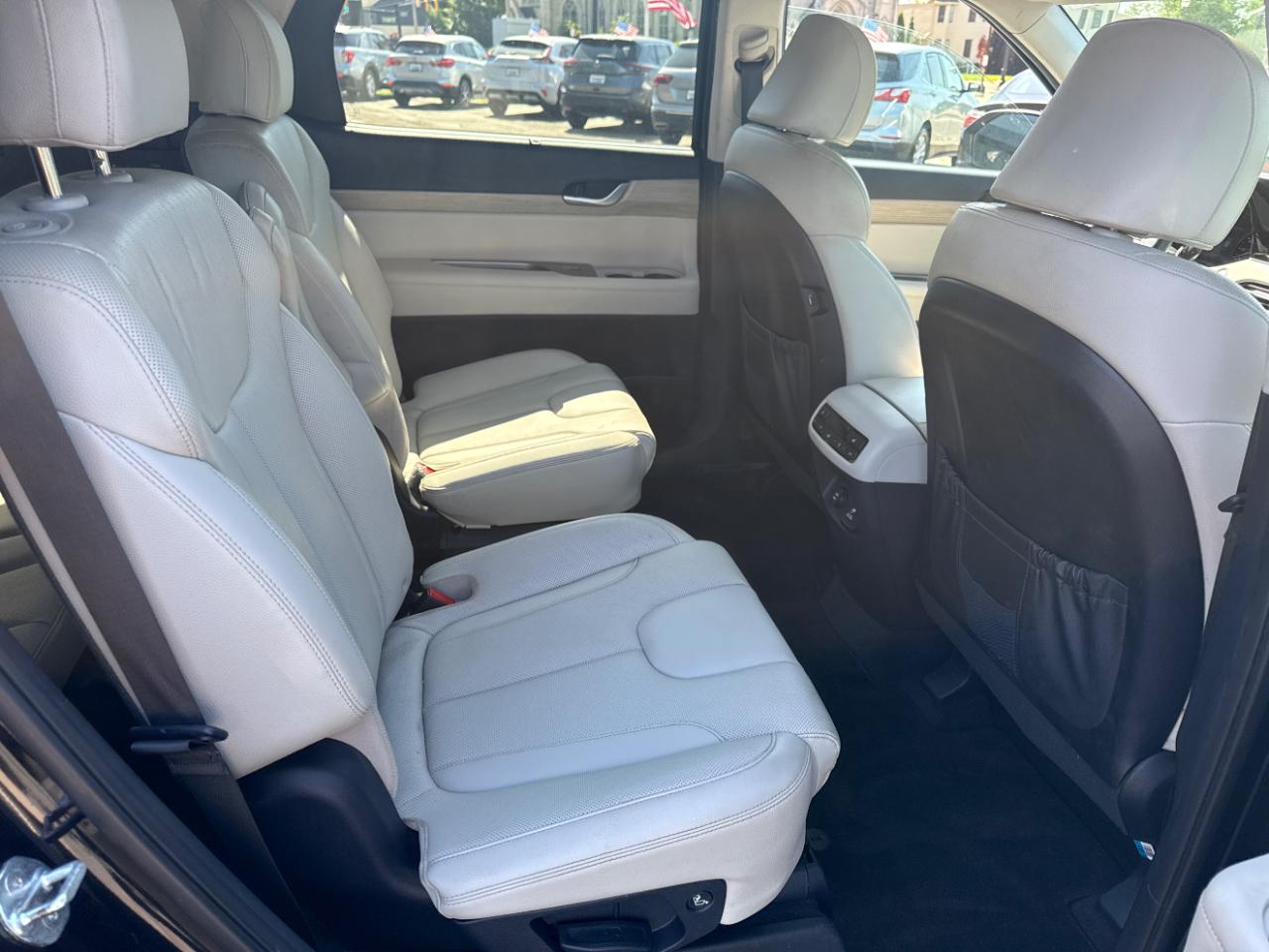 Hyundai Palisade SEL AWD 2022