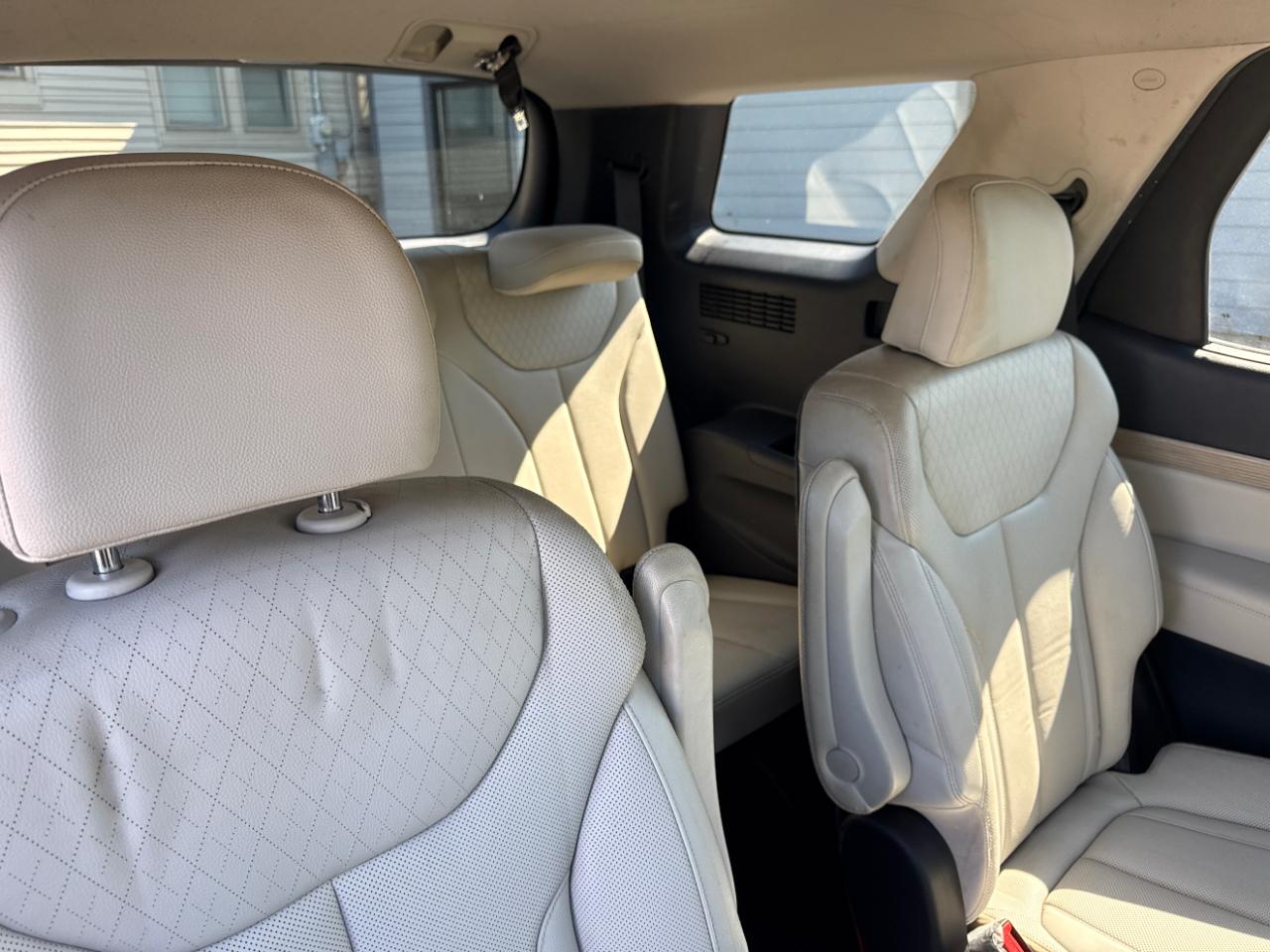 Hyundai Palisade SEL AWD 2022
