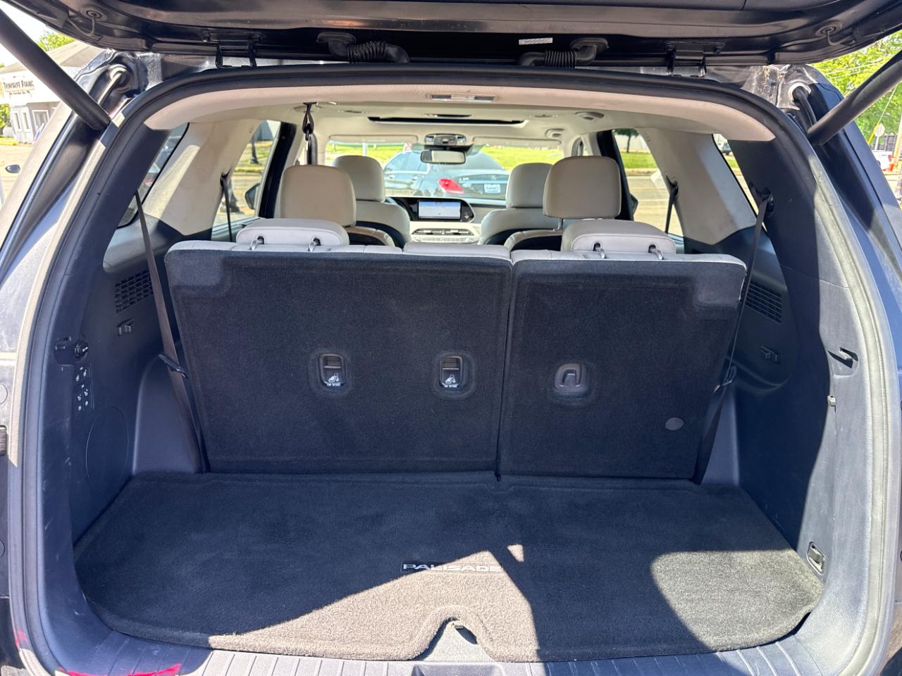 Hyundai Palisade SEL AWD 2022