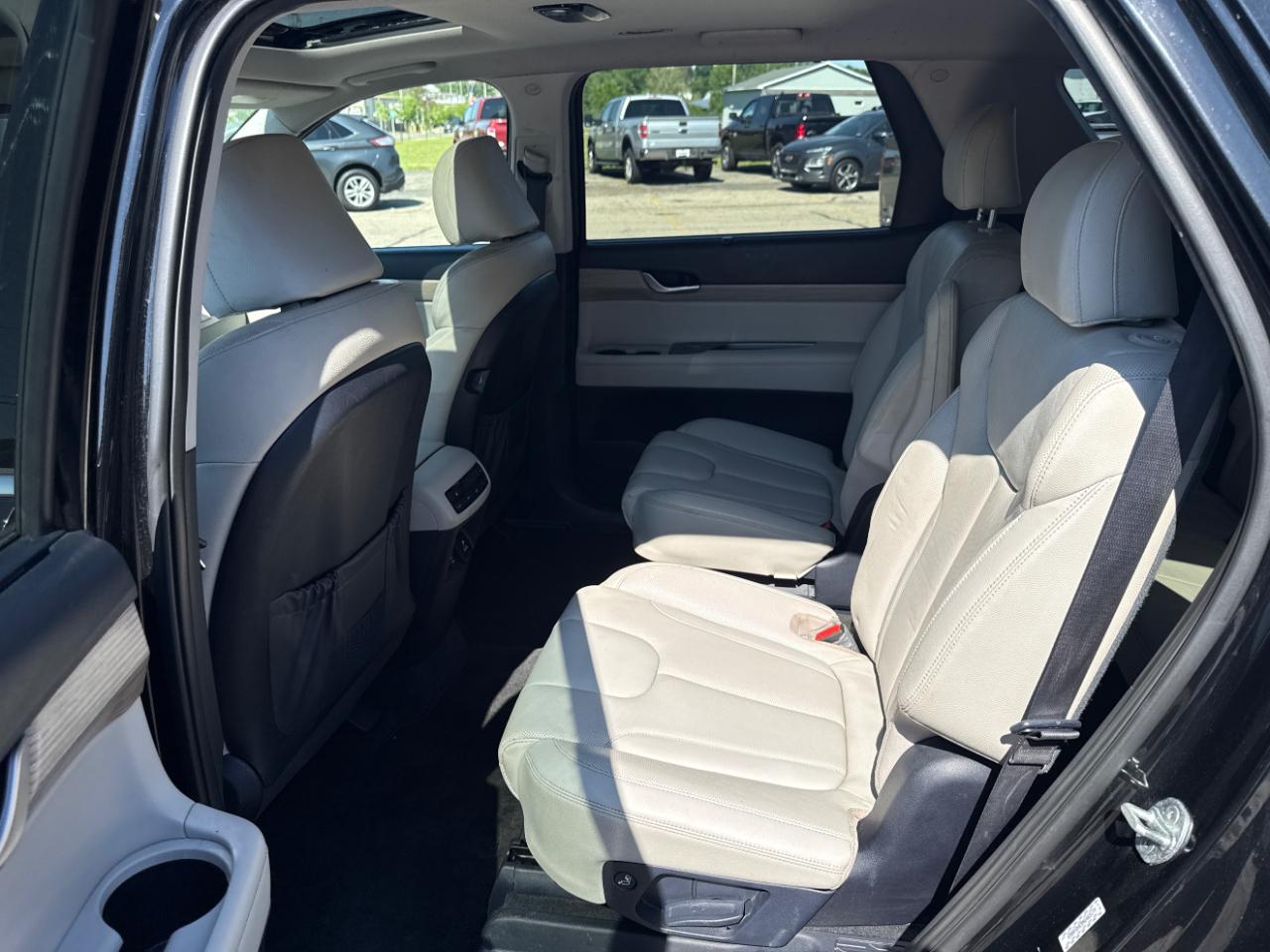 Hyundai Palisade SEL AWD 2022