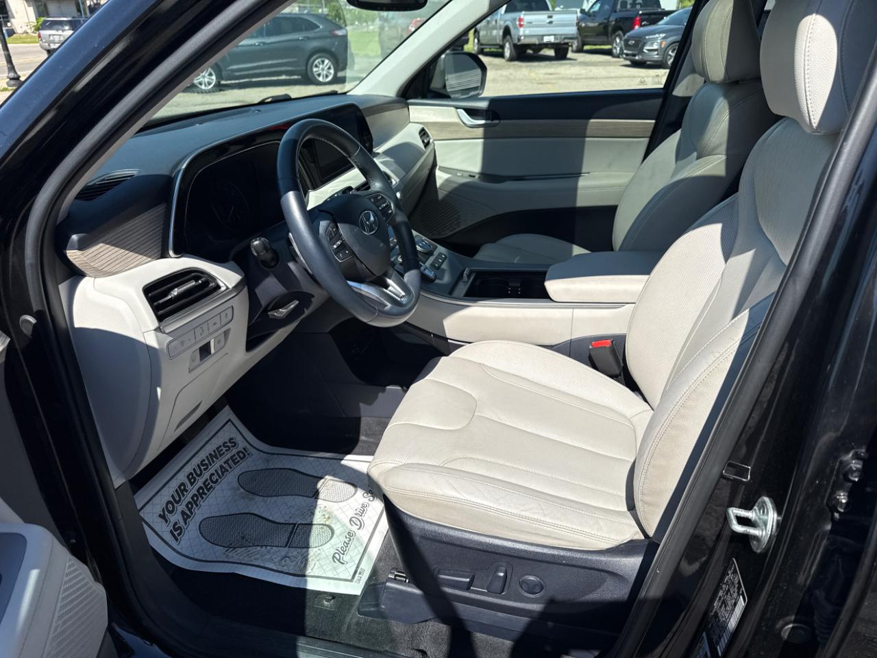 Hyundai Palisade SEL AWD 2022