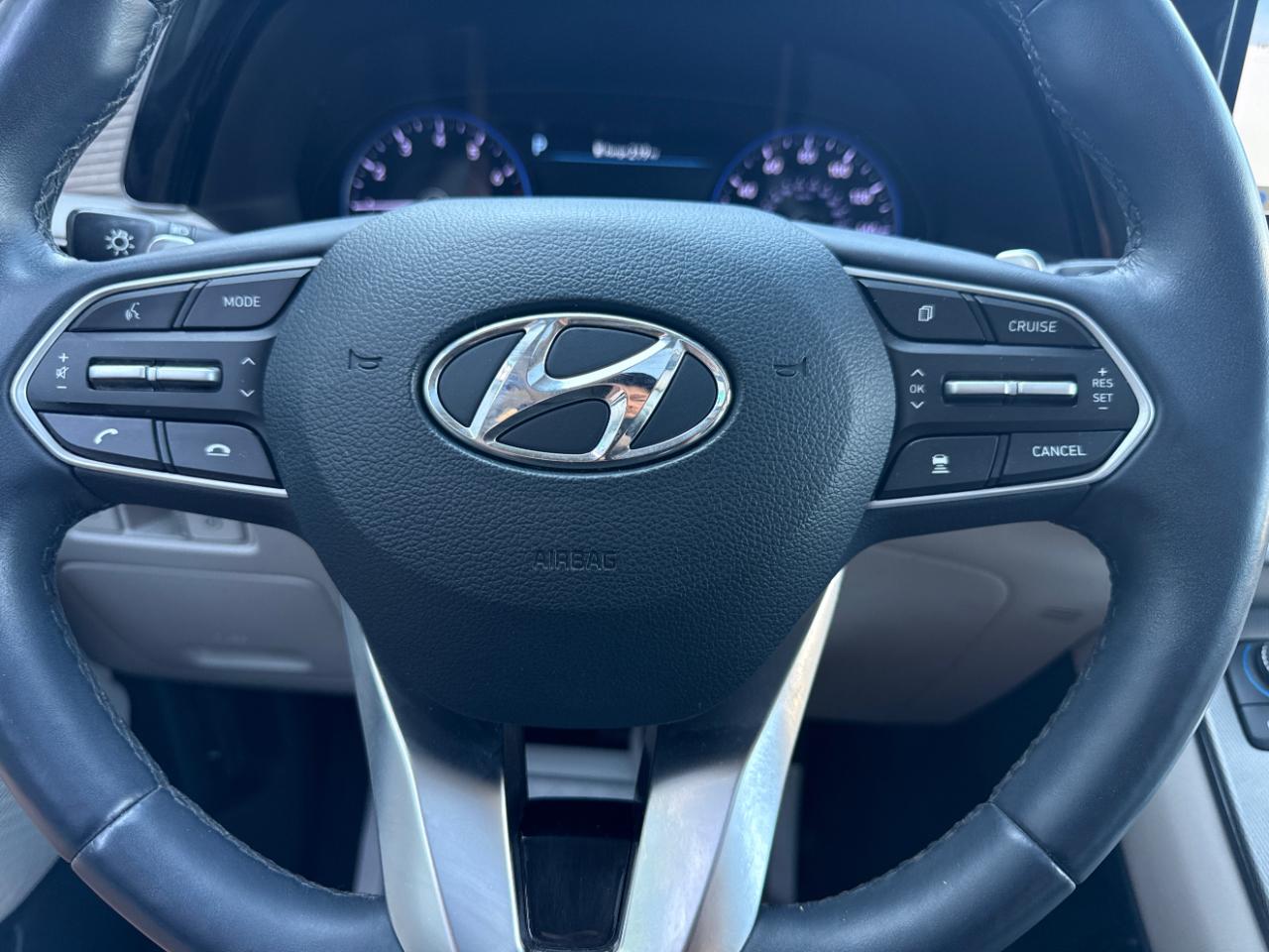 Hyundai Palisade SEL AWD 2022