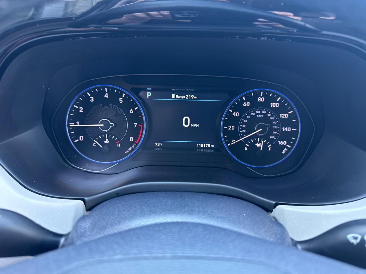 Hyundai Palisade SEL AWD 2022