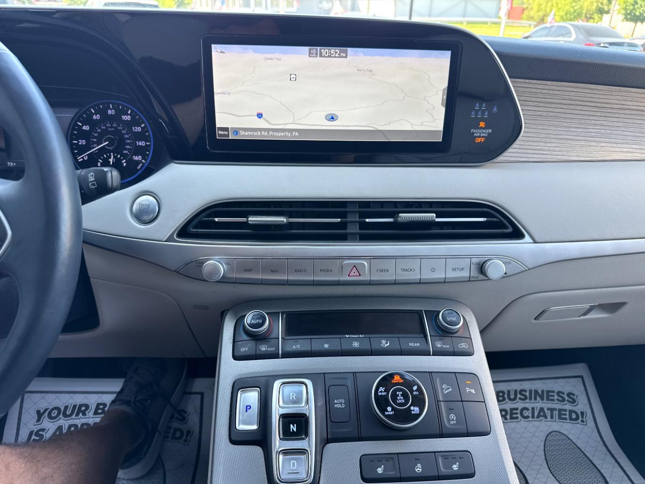 Hyundai Palisade SEL AWD 2022