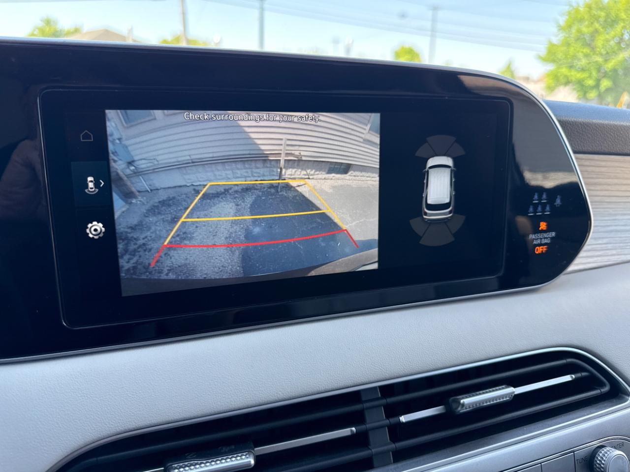 Hyundai Palisade SEL AWD 2022
