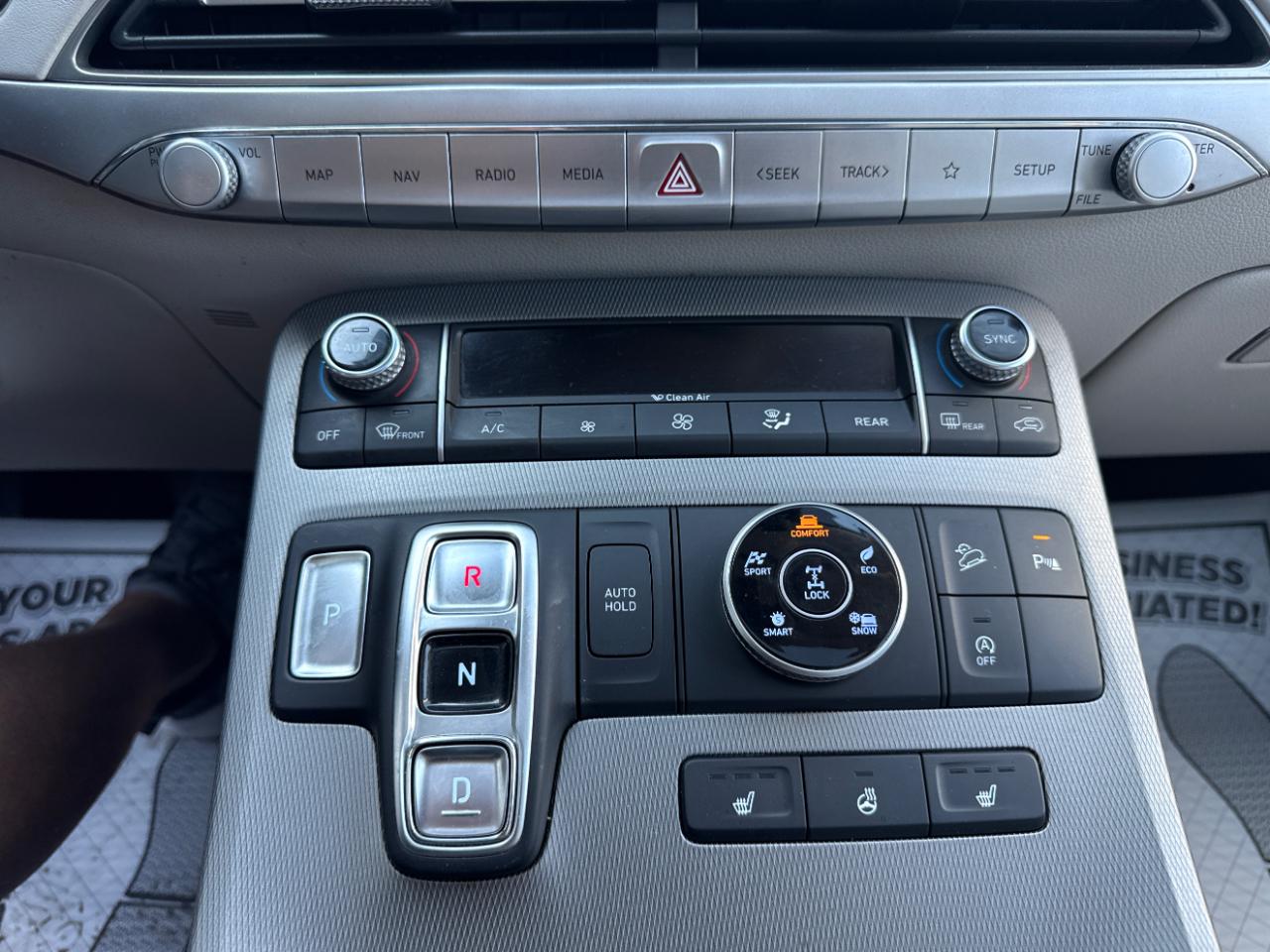Hyundai Palisade SEL AWD 2022