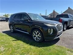 2022 Hyundai Palisade 