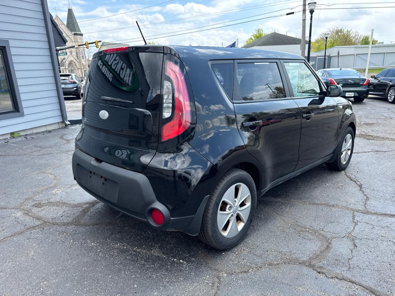 Kia Soul 5dr Wgn Auto Base 2014