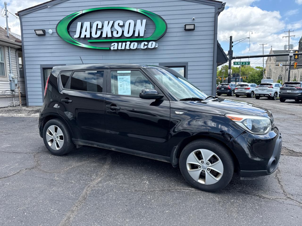 Kia Soul 5dr Wgn Auto Base 2014