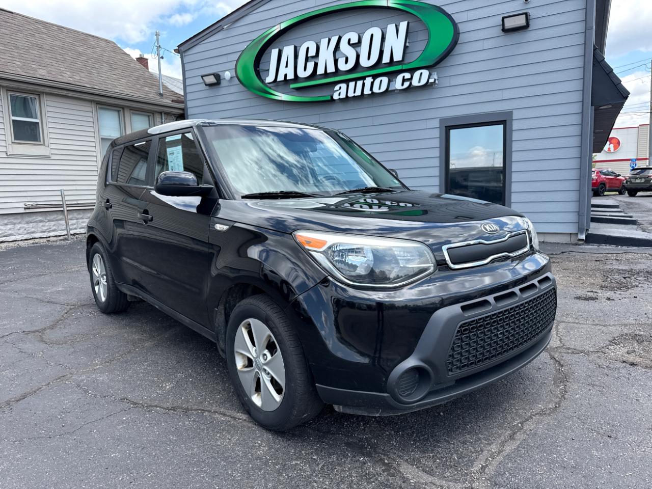 Kia Soul 5dr Wgn Auto Base 2014
