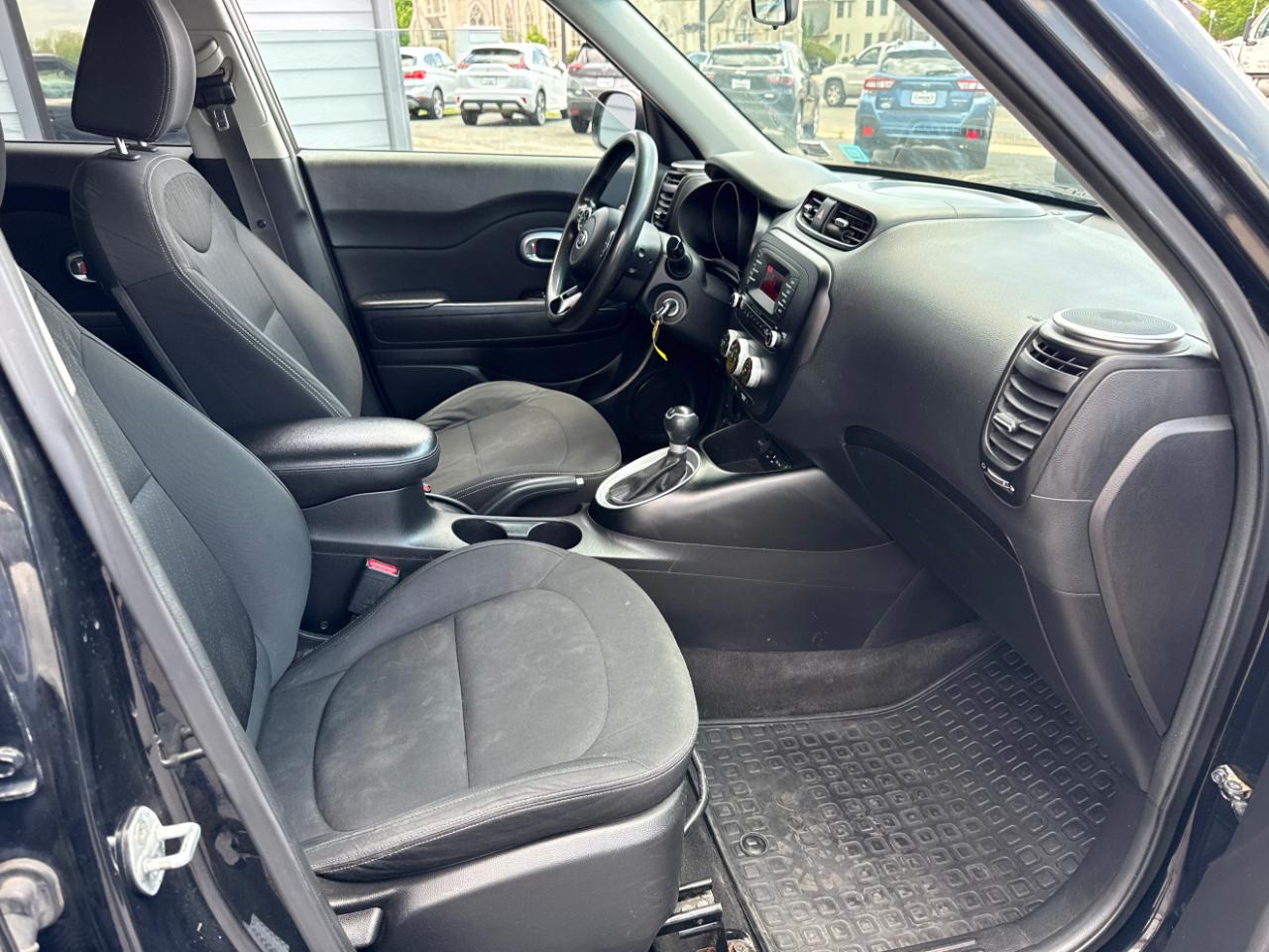 Kia Soul 5dr Wgn Auto Base 2014