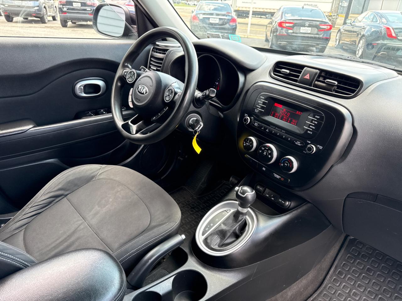 Kia Soul 5dr Wgn Auto Base 2014
