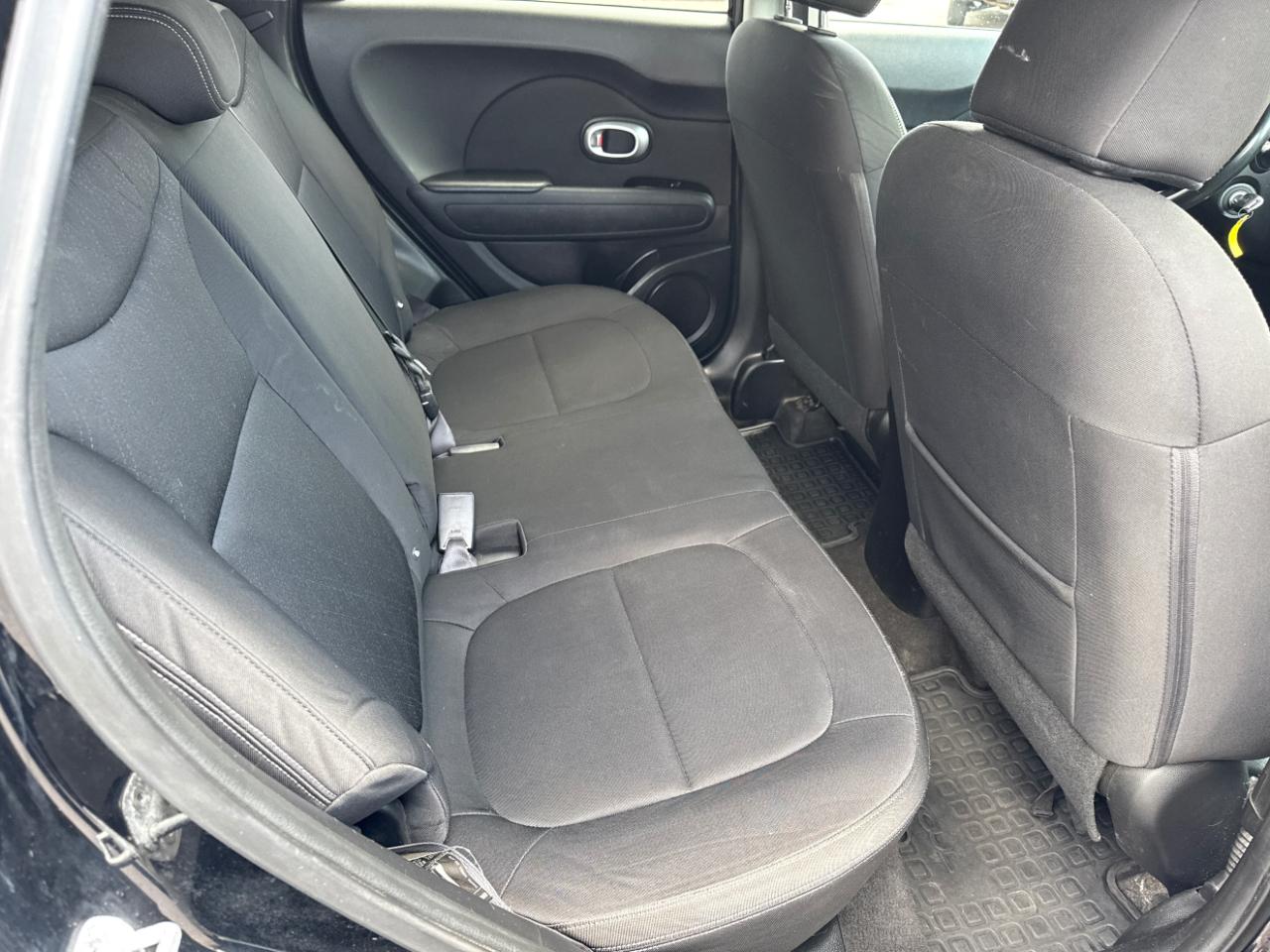 Kia Soul 5dr Wgn Auto Base 2014