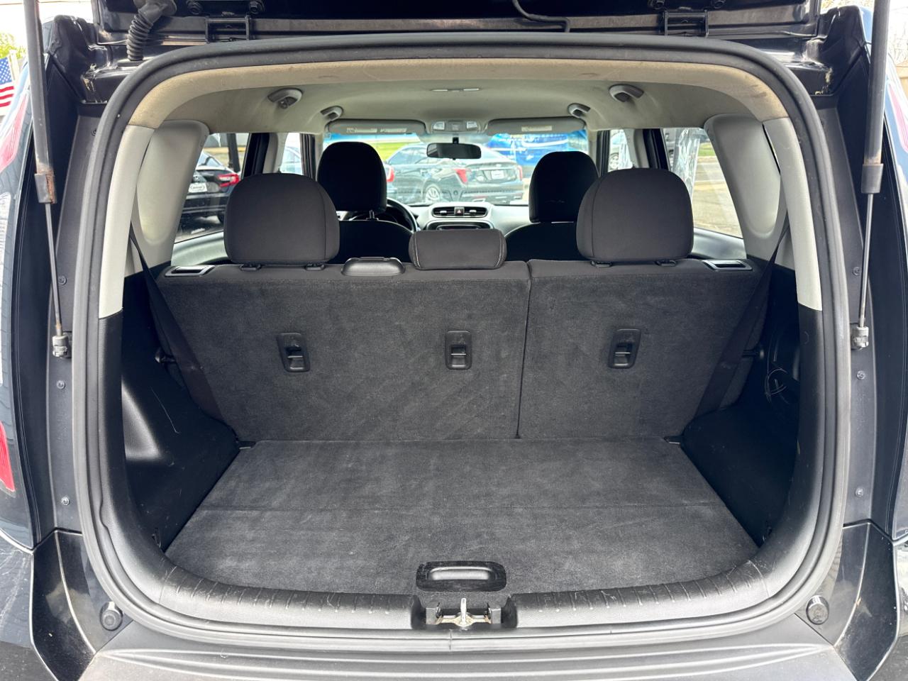 Kia Soul 5dr Wgn Auto Base 2014