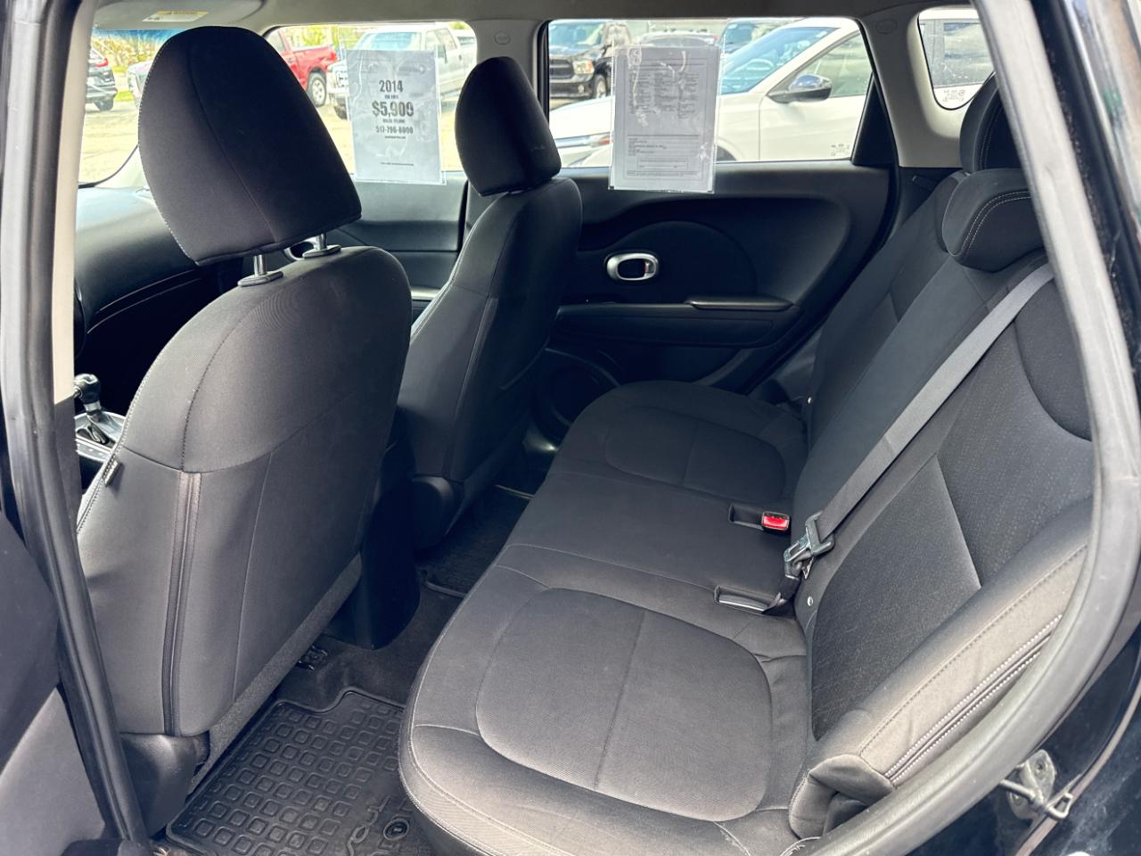 Kia Soul 5dr Wgn Auto Base 2014