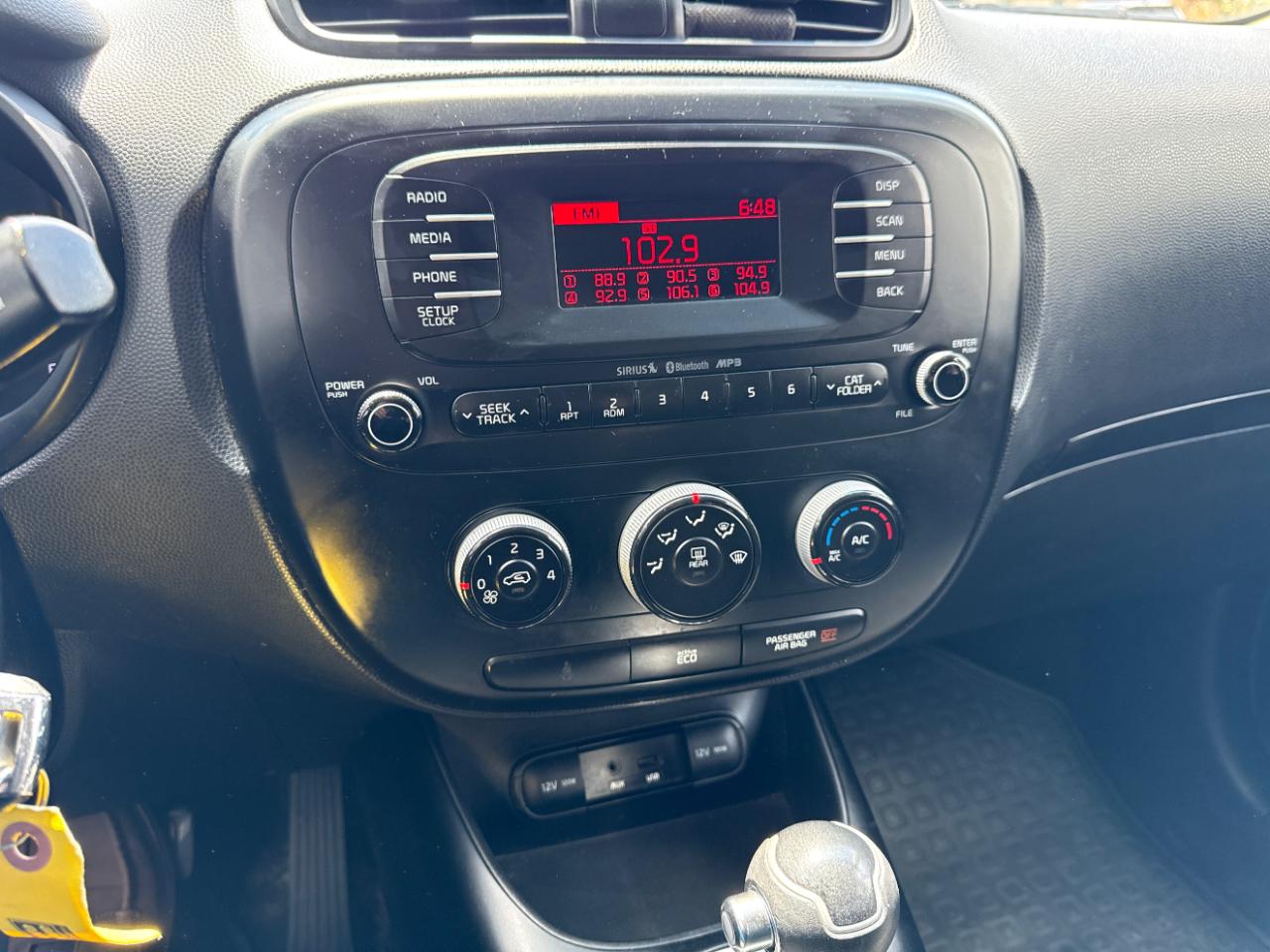 Kia Soul 5dr Wgn Auto Base 2014