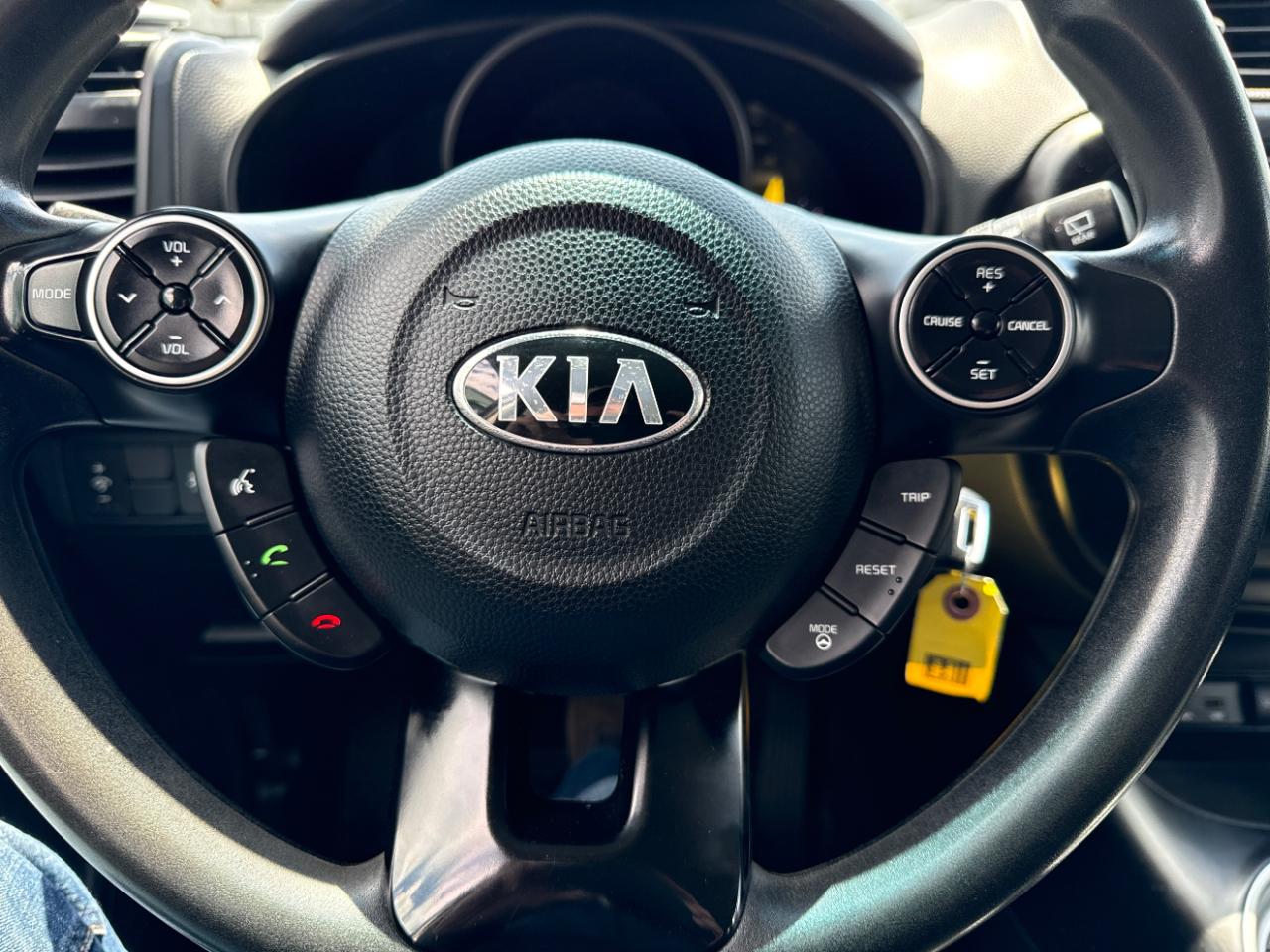 Kia Soul 5dr Wgn Auto Base 2014