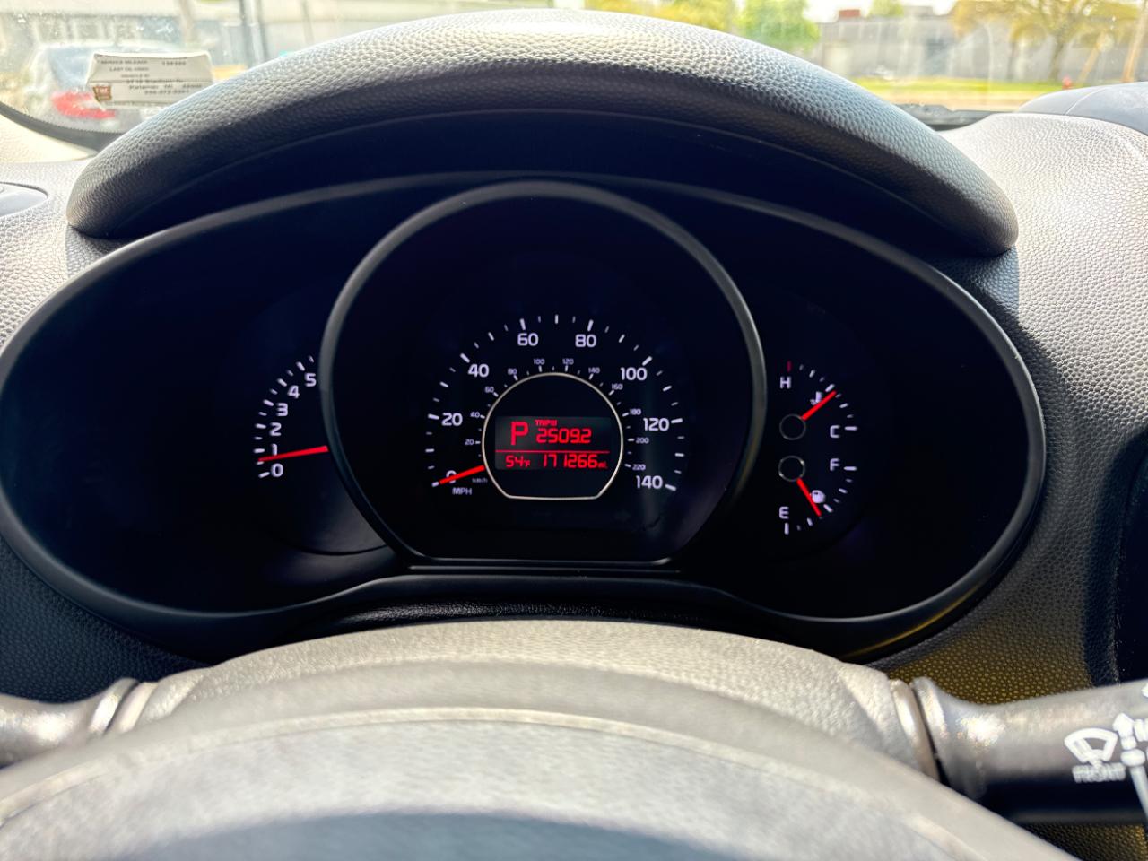 Kia Soul 5dr Wgn Auto Base 2014