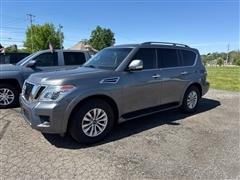 2020 Nissan Armada 
