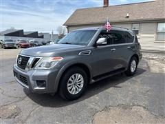 2020 Nissan Armada 