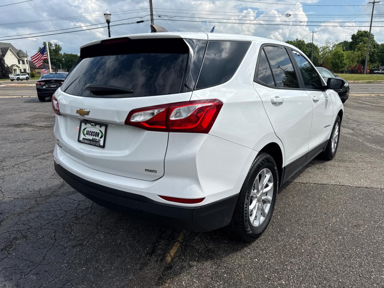 Chevrolet Equinox AWD 4dr LS w/1LS 2020