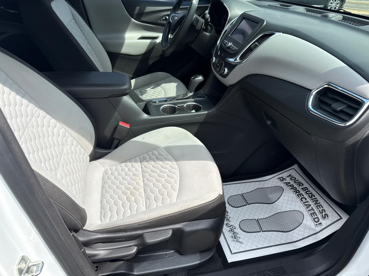 Chevrolet Equinox AWD 4dr LS w/1LS 2020