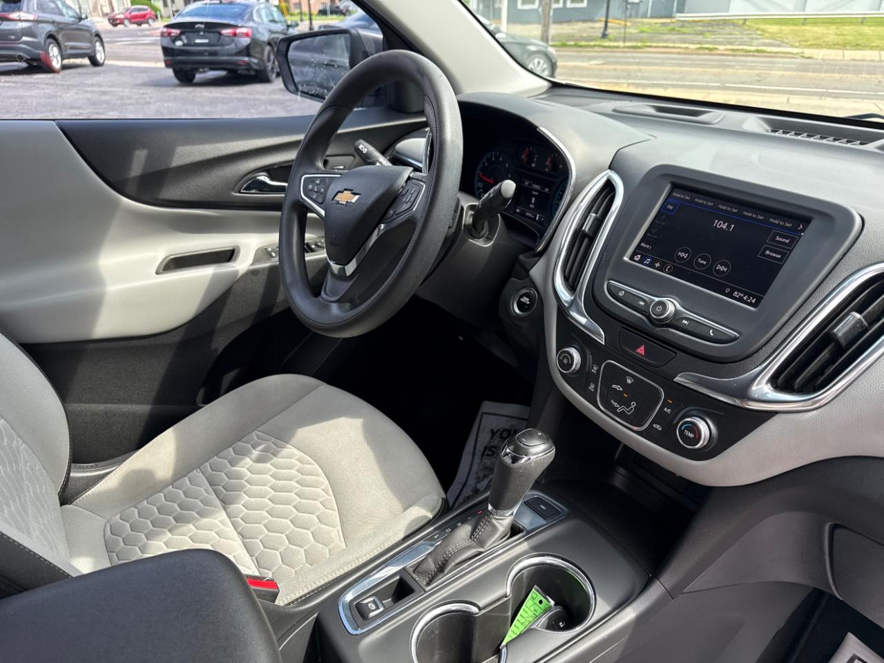 Chevrolet Equinox AWD 4dr LS w/1LS 2020