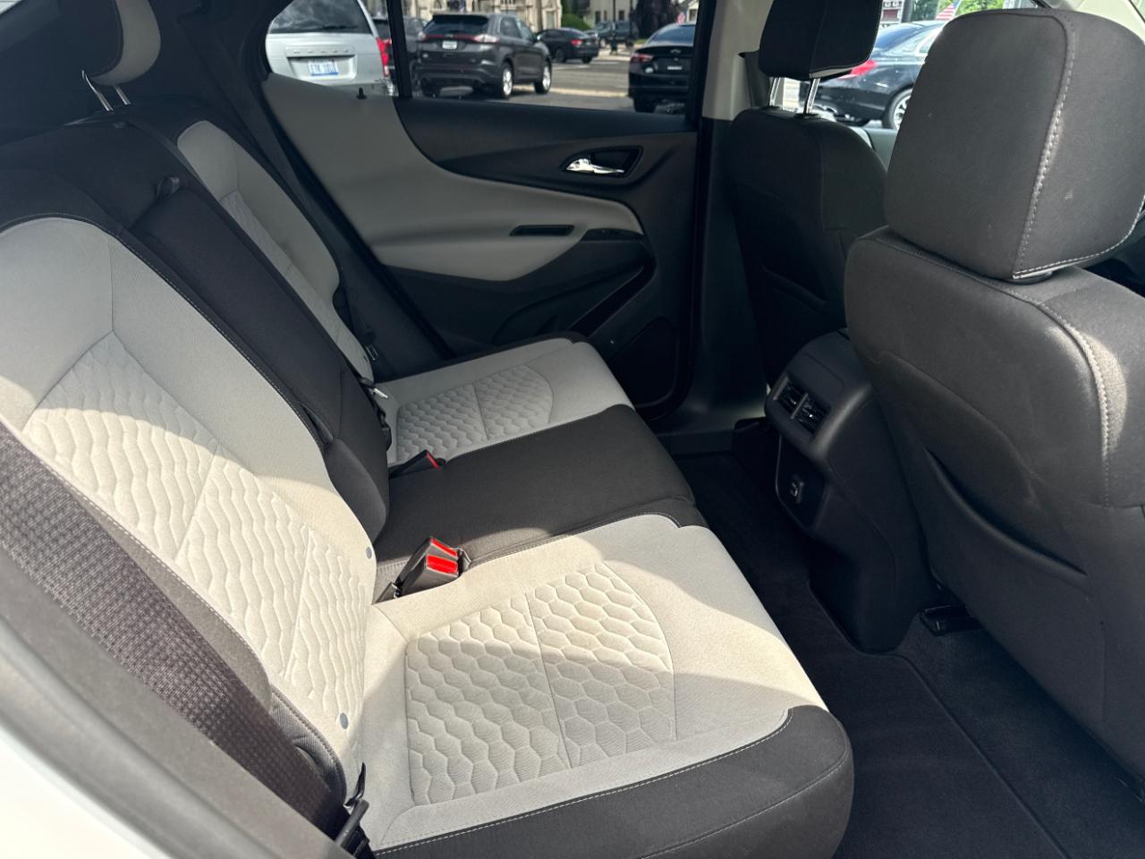 Chevrolet Equinox AWD 4dr LS w/1LS 2020