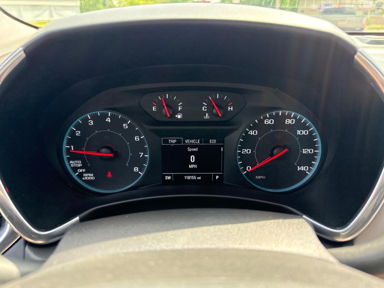 Chevrolet Equinox AWD 4dr LS w/1LS 2020
