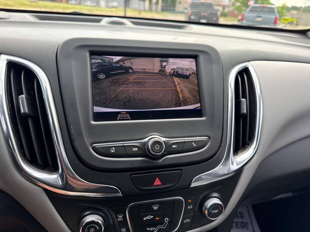 Chevrolet Equinox AWD 4dr LS w/1LS 2020