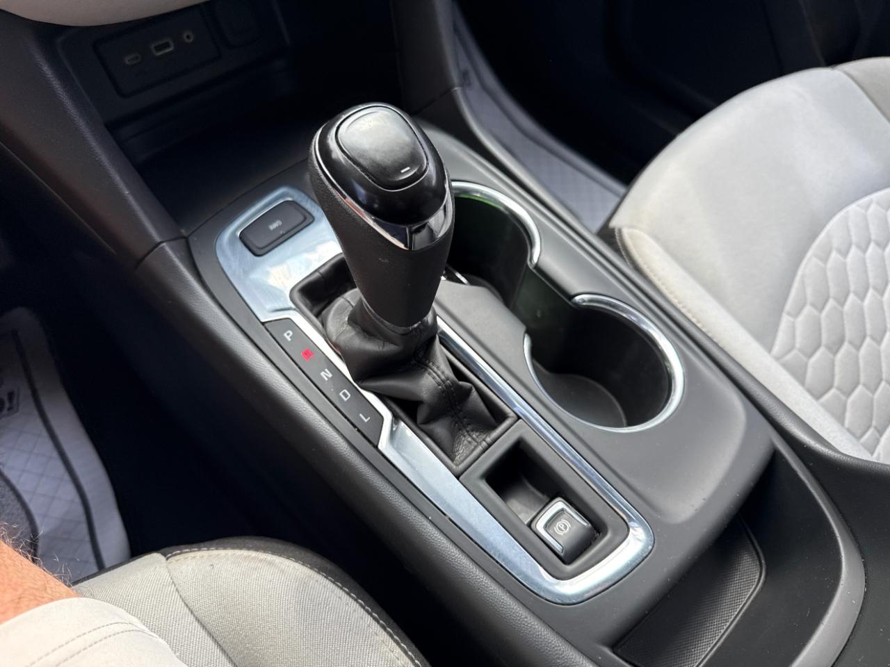Chevrolet Equinox AWD 4dr LS w/1LS 2020