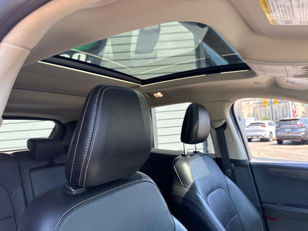 Ford Escape Titanium AWD 2020