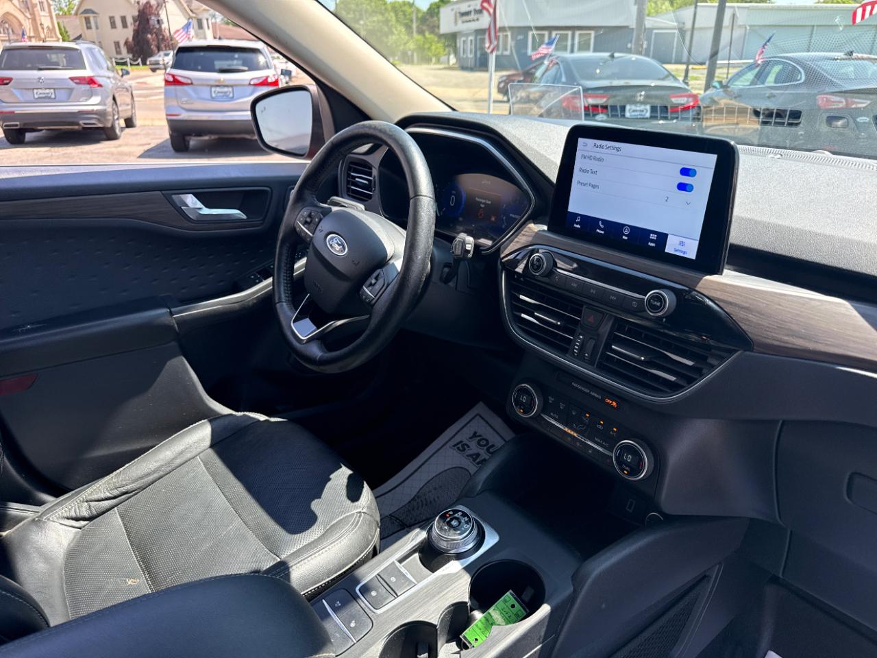 Ford Escape Titanium AWD 2020