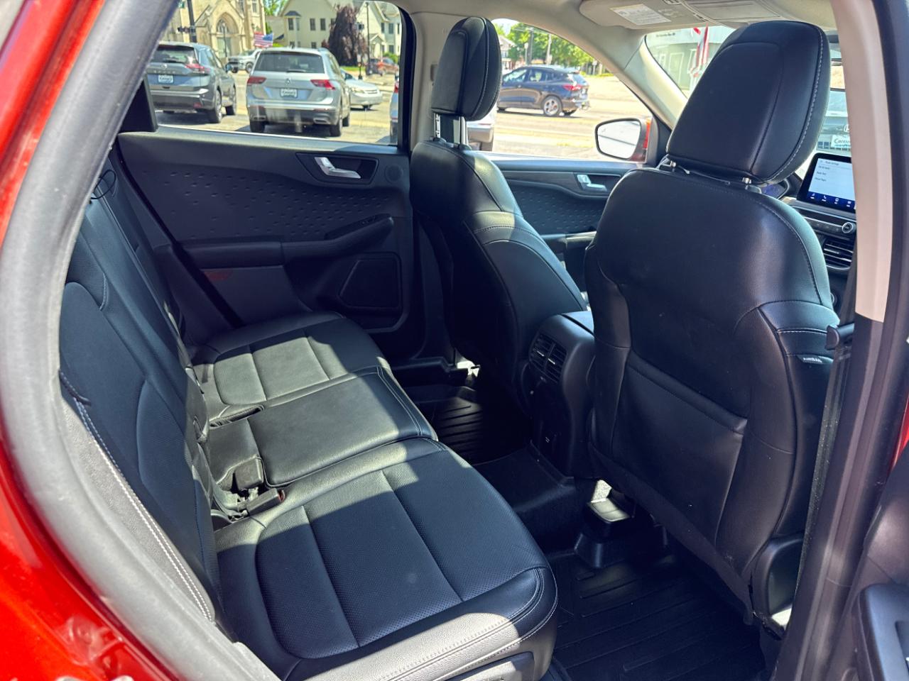 Ford Escape Titanium AWD 2020