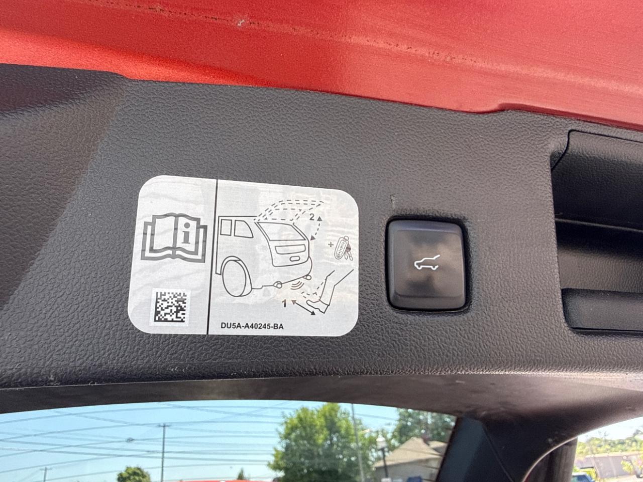 Ford Escape Titanium AWD 2020