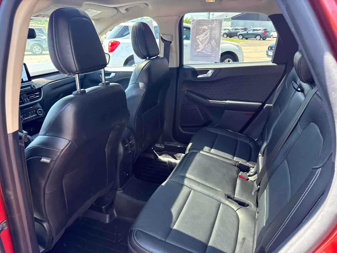 Ford Escape Titanium AWD 2020