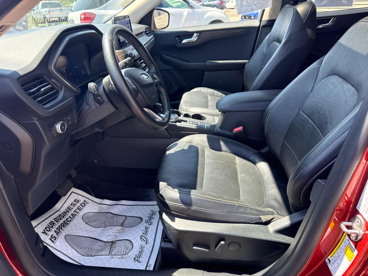 Ford Escape Titanium AWD 2020