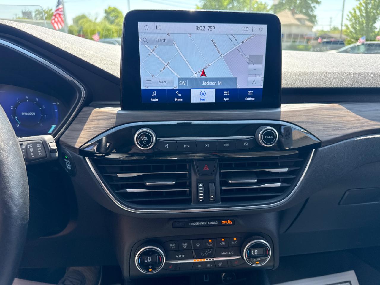 Ford Escape Titanium AWD 2020