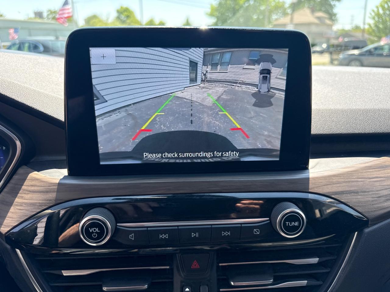 Ford Escape Titanium AWD 2020