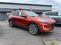 2020 Ford Escape 