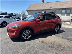 2020 Ford Escape 