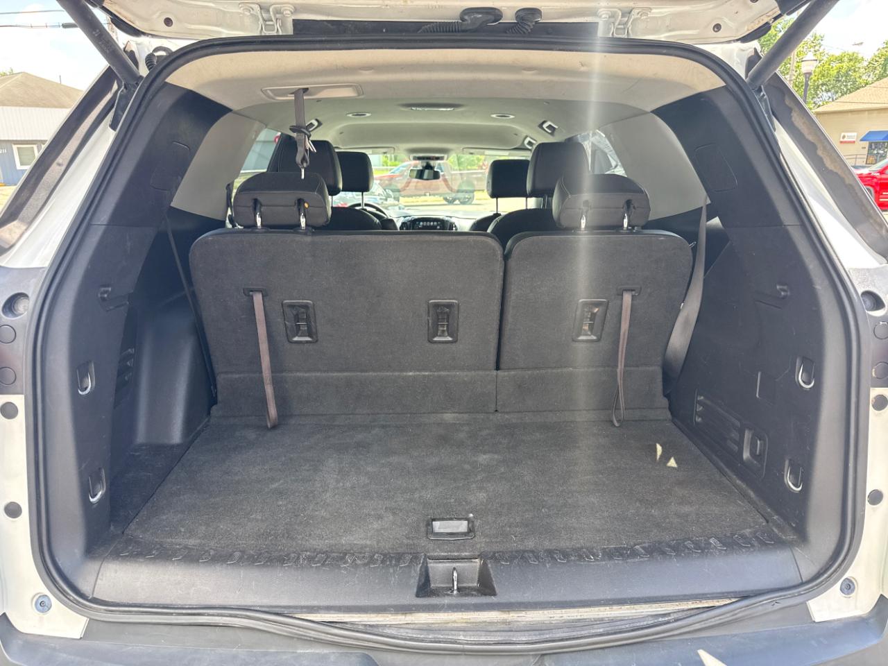 Chevrolet Traverse FWD 4dr LT Leather w/3LT 2019