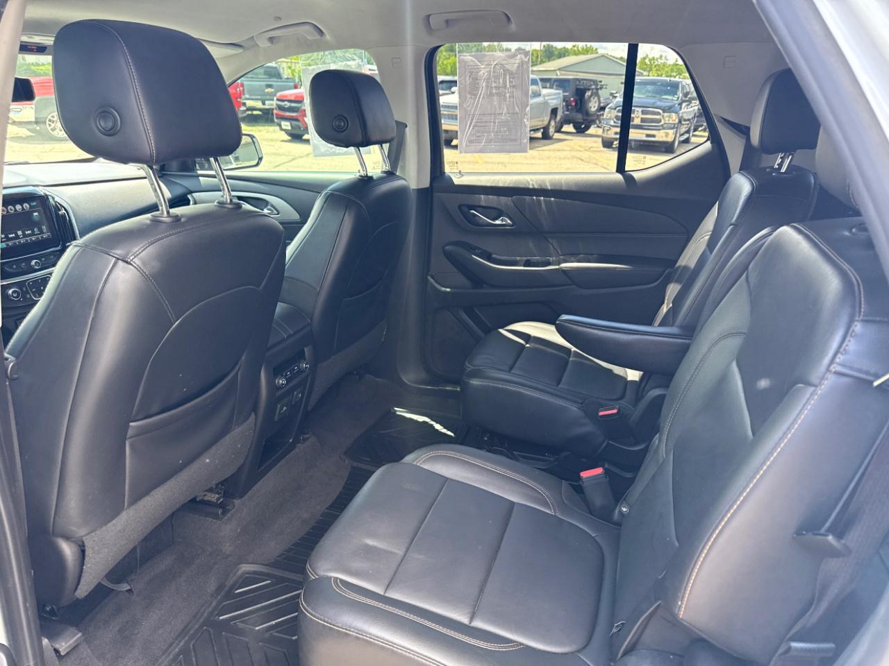 Chevrolet Traverse FWD 4dr LT Leather w/3LT 2019