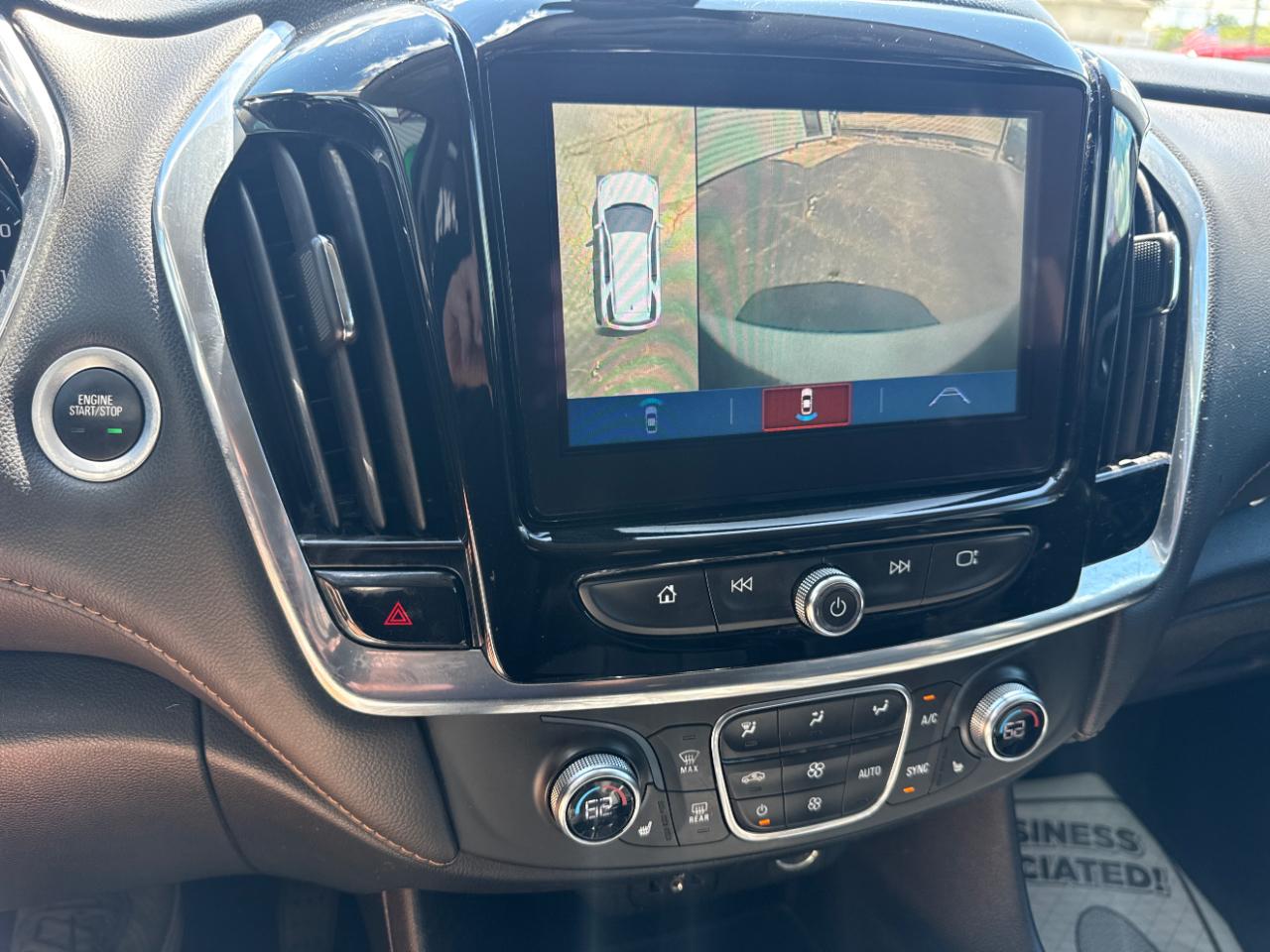 Chevrolet Traverse FWD 4dr LT Leather w/3LT 2019