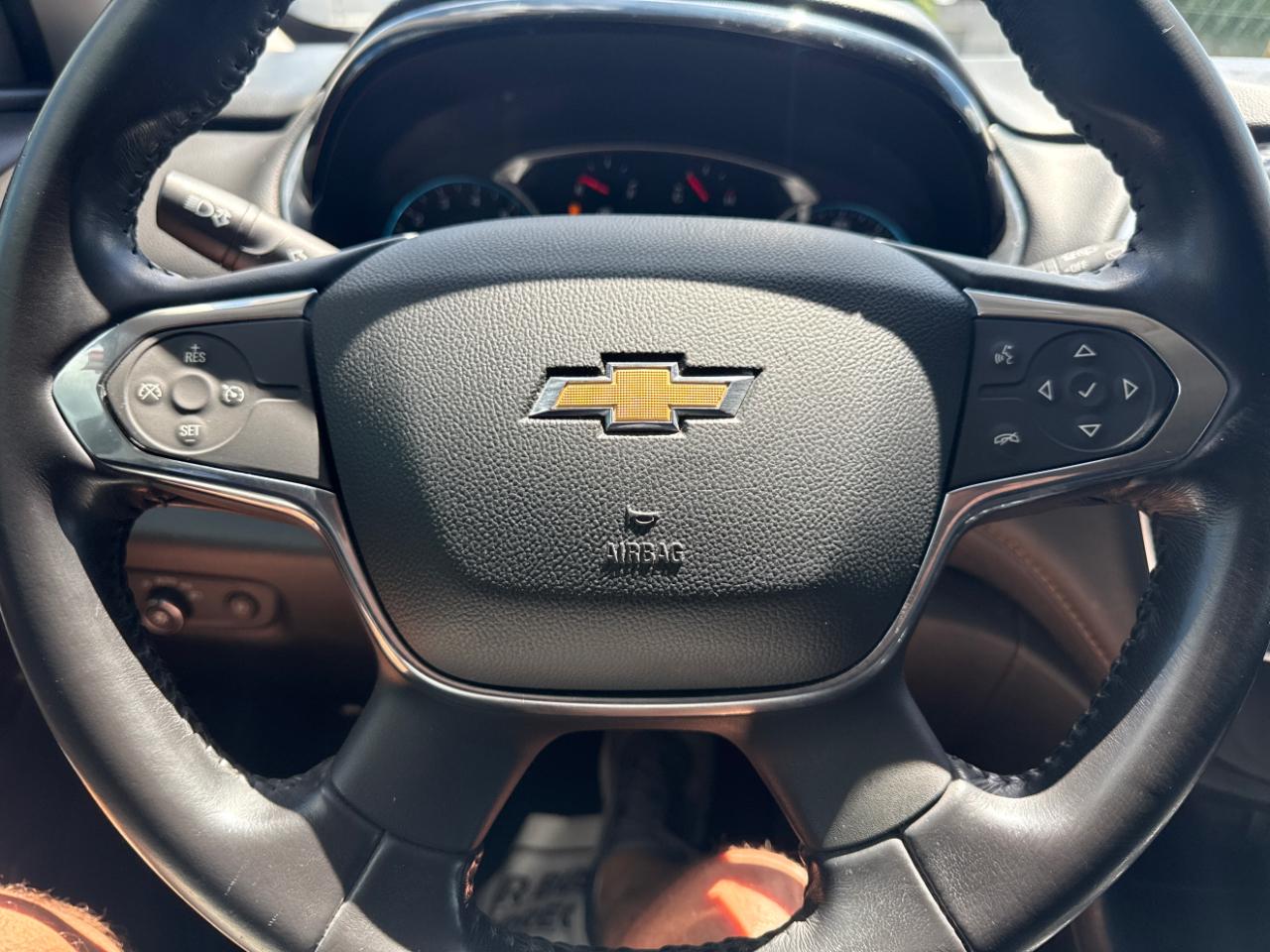Chevrolet Traverse FWD 4dr LT Leather w/3LT 2019